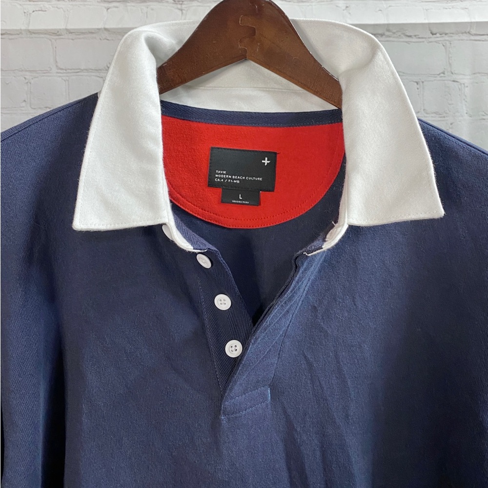 Tavik Anorak Rugby - Picture 2 of 5